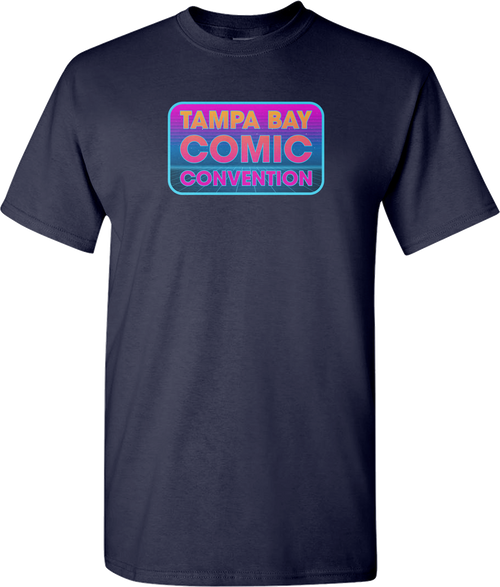 Youth Retro Logo Tee - TBCC