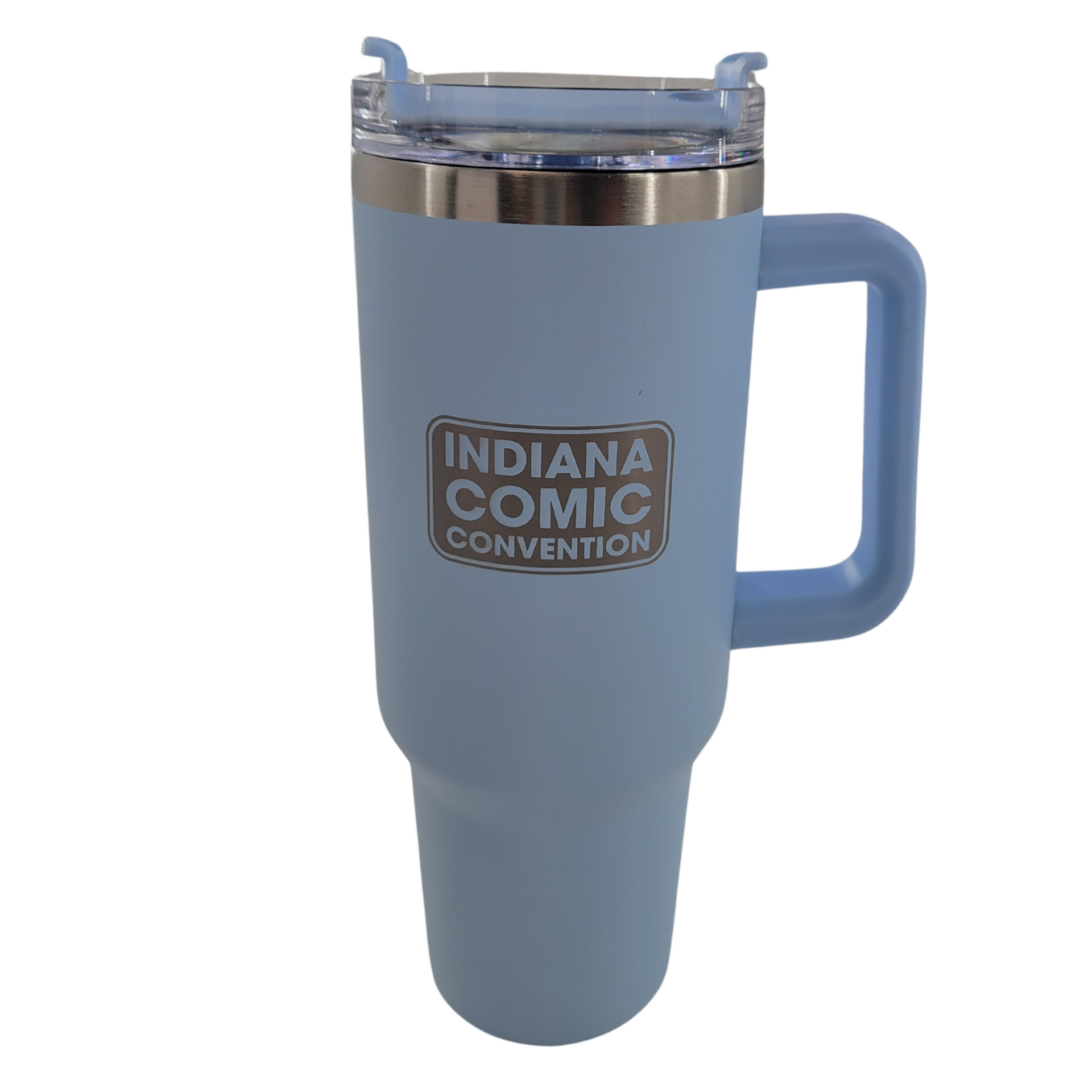 FanX 2024 ICC 40 OZ MUG