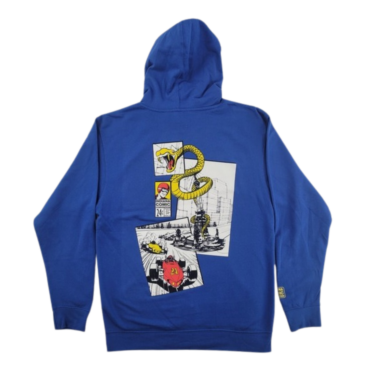 ICC Escape From Indy Hoodie