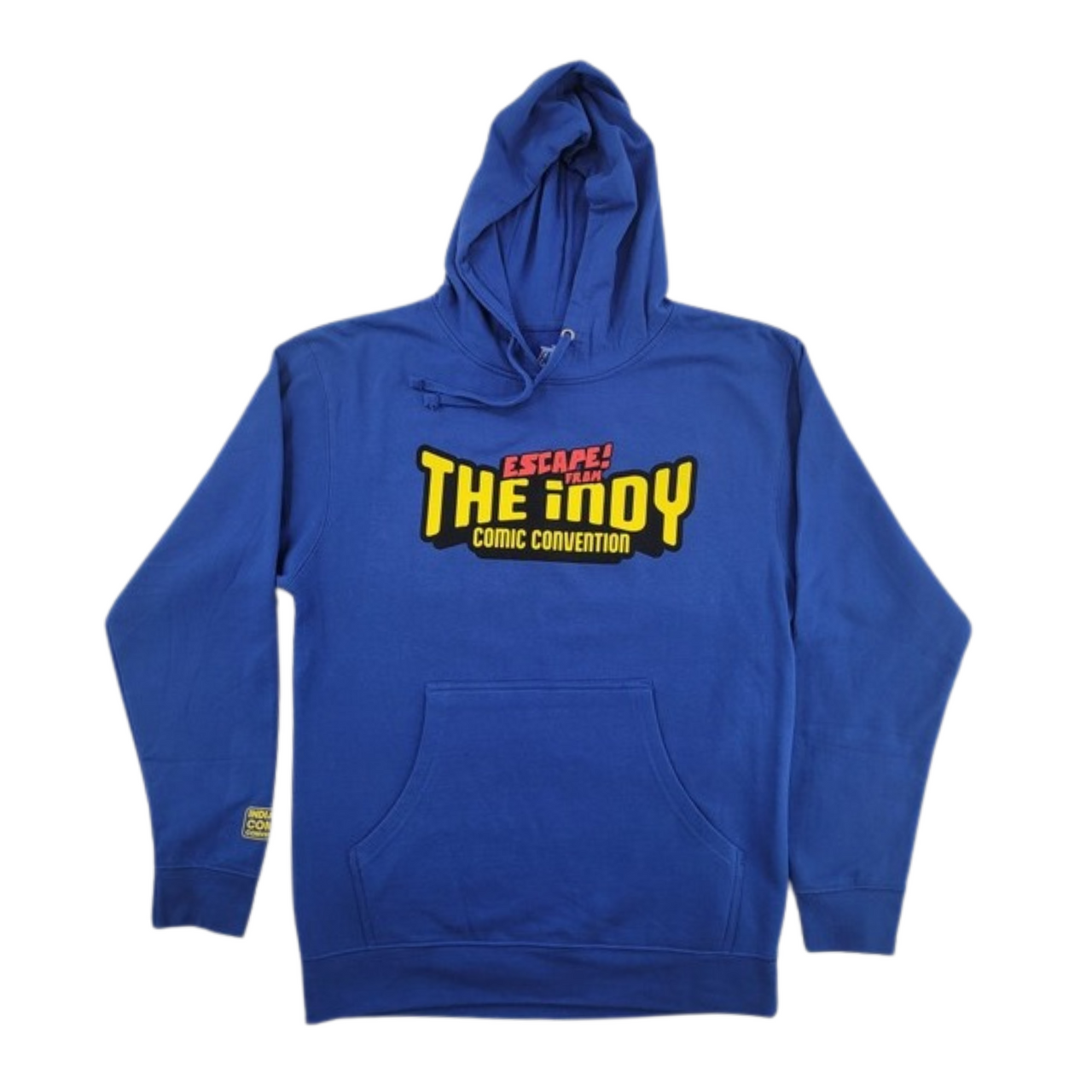 ICC Escape From Indy Hoodie