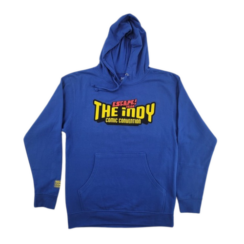 Escape From Indy Hoodie - ICC