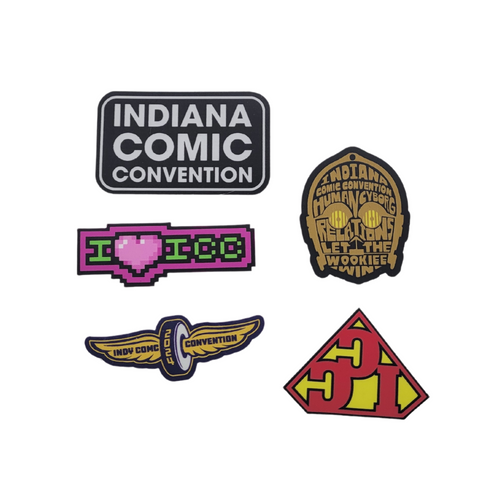 Sticker Pack - ICC
