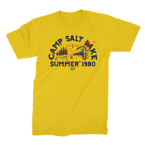 F16 Camp SLC Tee - FanX