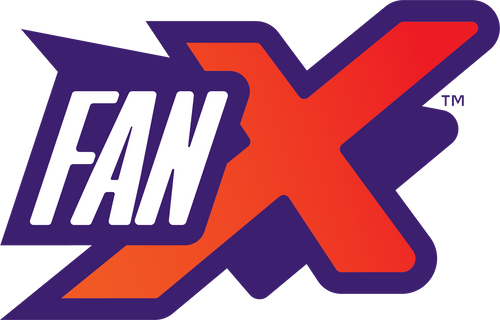 Logo Pin - FanX