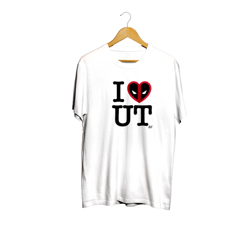 F19 I <3 UT Tee - FanX
