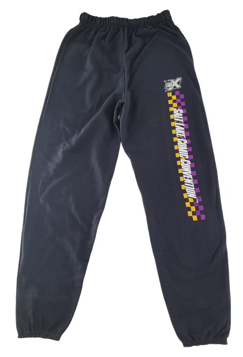 F32 Checkers Sweatpants - FanX
