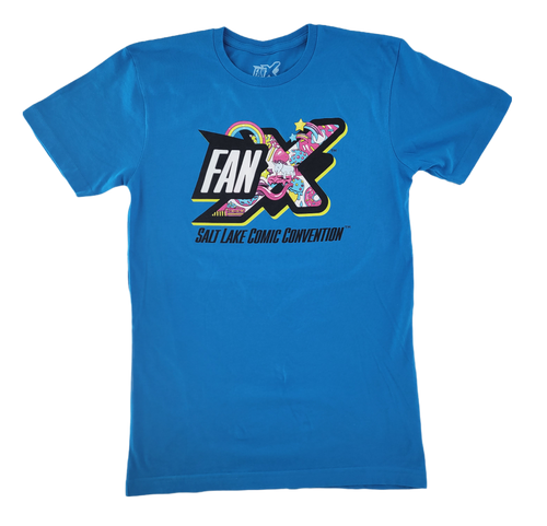 F10 Unicorn Vomit Adult Tee - FanX