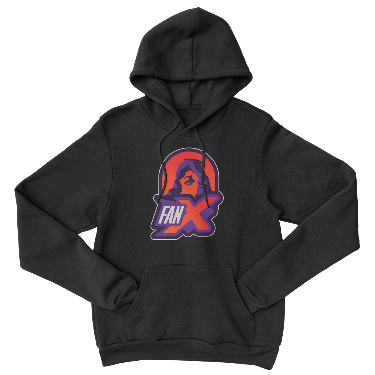 FANX Arches Spidey Hoodie